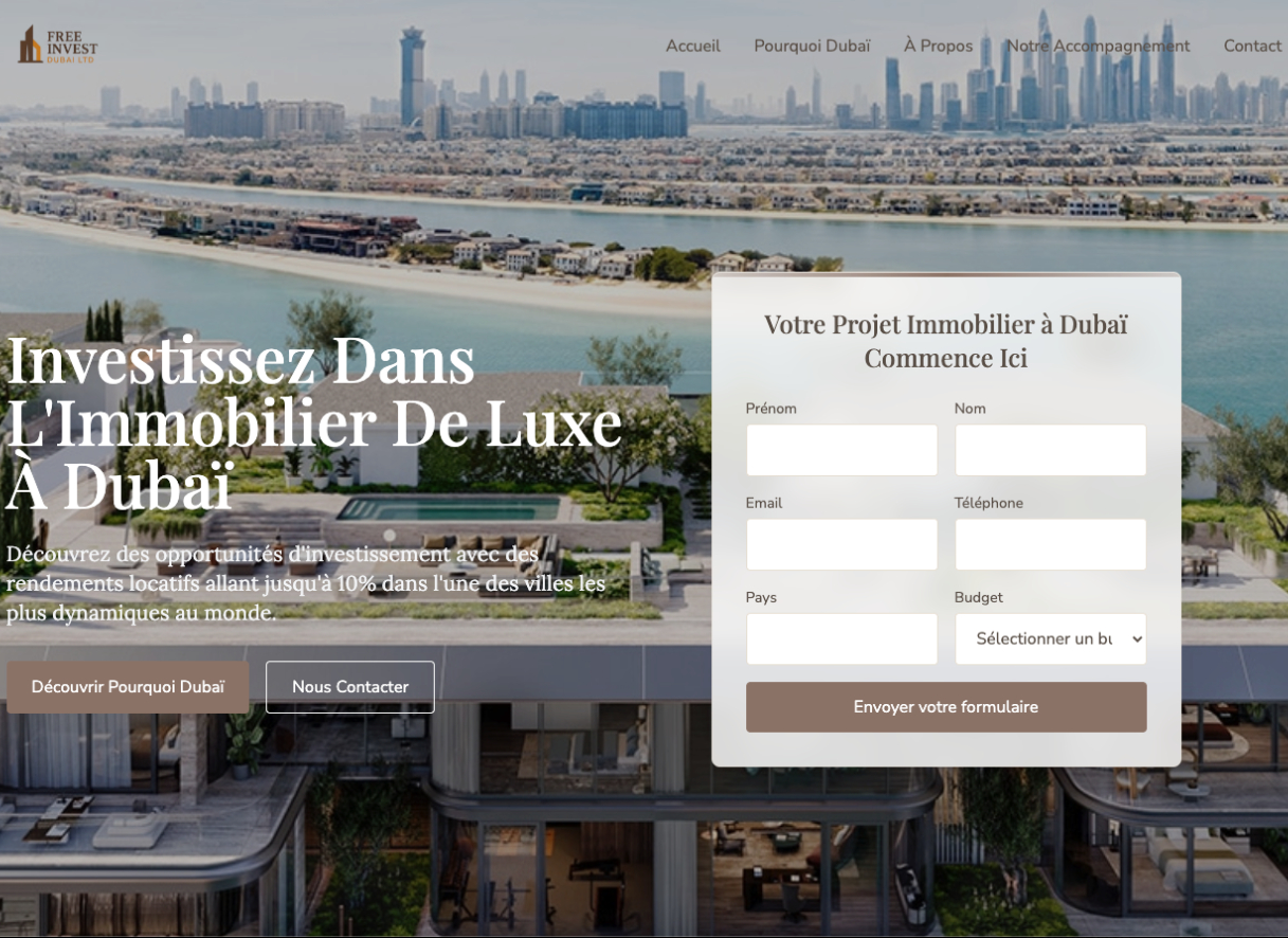 Emirates-dreamhome.com